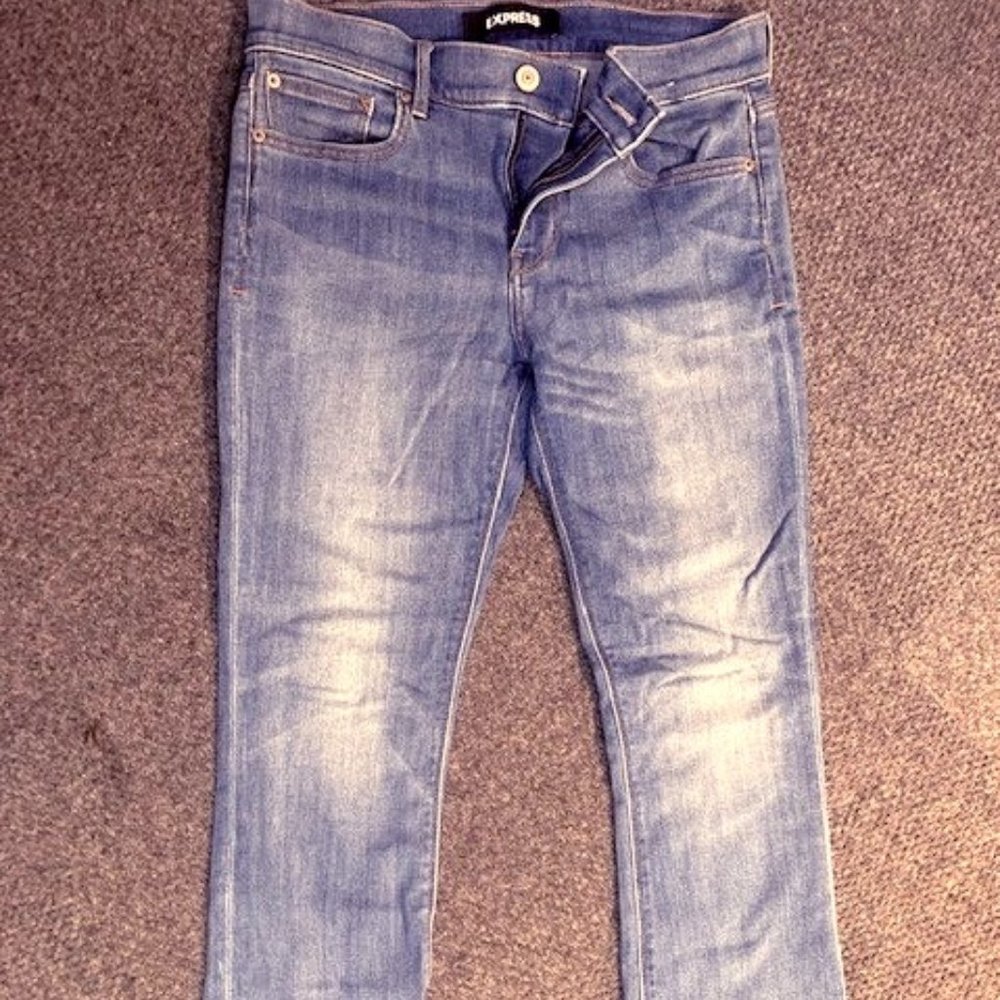 Super Cute Express Jeans